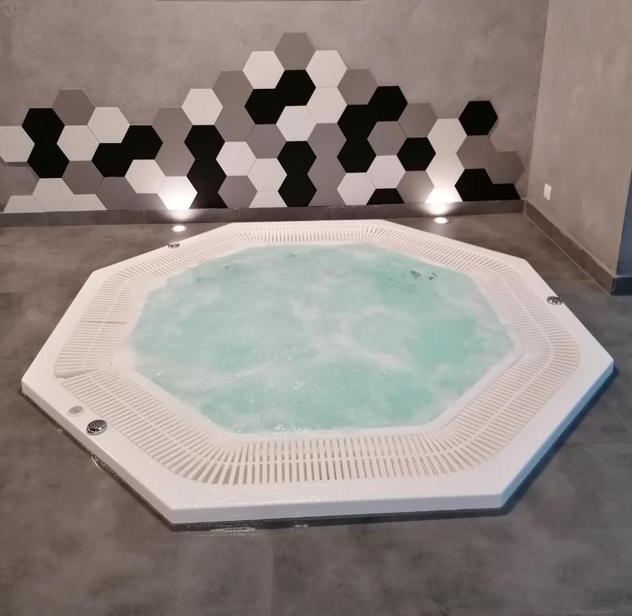 Blue Zet Apartament Sarbinowo Eksteriør billede
